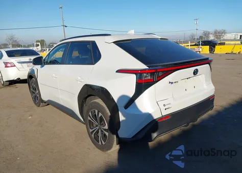 2024 Toyota Bz4X Xle из США, поврежденный, VIN JTMAAAAAXRA038731